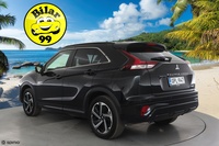 Mitsubishi Eclipse Cross vaihtoauto