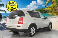 SsangYong Rexton vaihtoauto