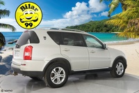 SsangYong Rexton vaihtoauto