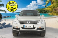 SsangYong Rexton vaihtoauto