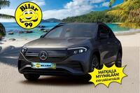 Mercedes-Benz EQA vaihtoauto