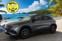 Mercedes-Benz EQA vaihtoauto