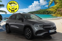 Mercedes-Benz EQA vaihtoauto