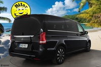 Mercedes-Benz EQV vaihtoauto