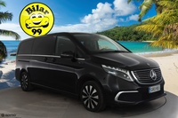 Mercedes-Benz EQV vaihtoauto