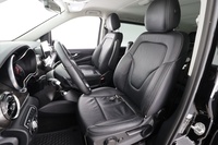 Mercedes-Benz EQV vaihtoauto