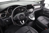 Mercedes-Benz EQV vaihtoauto