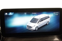 Mercedes-Benz EQV vaihtoauto