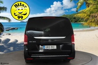 Mercedes-Benz EQV vaihtoauto