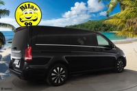 Mercedes-Benz EQV vaihtoauto