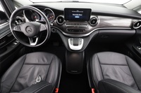 Mercedes-Benz EQV vaihtoauto