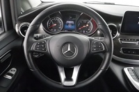 Mercedes-Benz EQV vaihtoauto