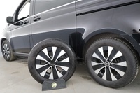 Mercedes-Benz EQV vaihtoauto