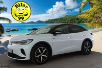 Volkswagen ID.5 vaihtoauto