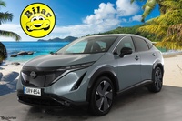 Nissan Ariya vaihtoauto