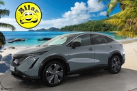 Nissan Ariya vaihtoauto