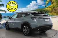 Nissan Ariya vaihtoauto