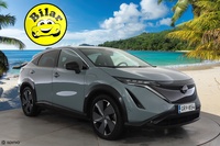 Nissan Ariya vaihtoauto