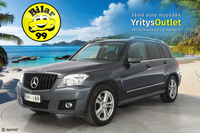 Mercedes-Benz GLK vaihtoauto