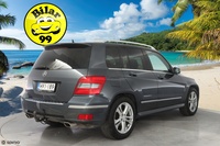 Mercedes-Benz GLK vaihtoauto