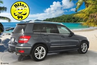 Mercedes-Benz GLK vaihtoauto