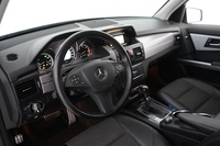 Mercedes-Benz GLK vaihtoauto