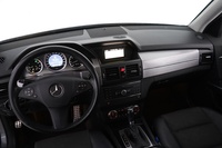 Mercedes-Benz GLK vaihtoauto