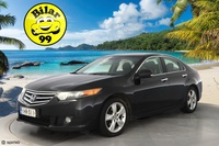 Honda Accord vaihtoauto