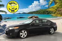 Honda Accord vaihtoauto