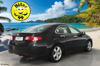 Honda Accord vaihtoauto