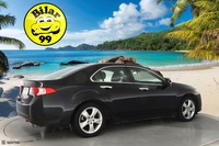 Honda Accord vaihtoauto