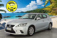 Lexus CT vaihtoauto