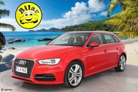 Audi A3 vaihtoauto