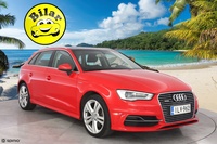 Audi A3 vaihtoauto