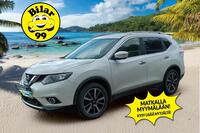 Nissan X-Trail vaihtoauto