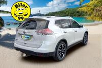 Nissan X-Trail vaihtoauto