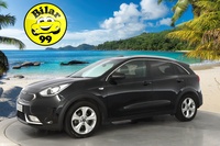 Kia Niro vaihtoauto
