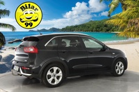 Kia Niro vaihtoauto