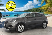 Opel Grandland X vaihtoauto