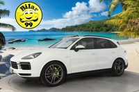 Porsche Cayenne vaihtoauto