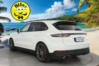 Porsche Cayenne vaihtoauto
