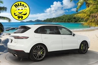 Porsche Cayenne vaihtoauto