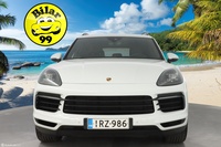Porsche Cayenne vaihtoauto