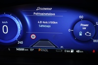 Ford Kuga vaihtoauto