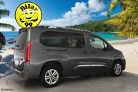 Toyota Proace CITY Verso vaihtoauto