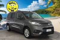 Toyota Proace CITY Verso vaihtoauto