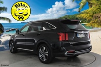 Kia Sorento vaihtoauto