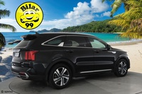 Kia Sorento vaihtoauto