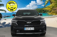 Kia Sorento vaihtoauto