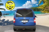 Volkswagen Caddy vaihtoauto